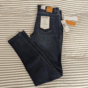 Duer Performance Denim Skinny Jeans Size 29